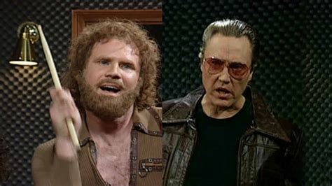 cowbell snl full skit original.